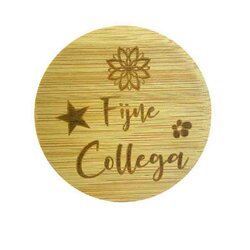 Bamboe deksel - Light up - Fijne Collega