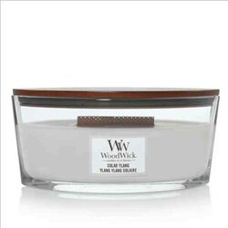 WoodWick Solar Ylang Ellipse Candle