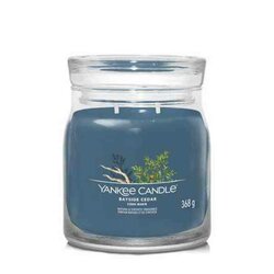 Yankee Candle  Bayside Cedar Signature Medium Jar
