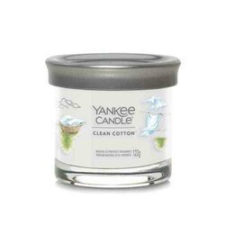 Yankee Candle  Clean Cotton Signature Small Tumbler