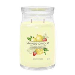 Yankee Candle  Iced Berry Lemonade Signature Large Jar