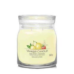 Yankee Candle  Iced Berry Lemonade Signature Medium Jar