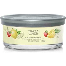 Yankee Candle  Iced Berry Lemonade Signature 5-Wick Tumbler