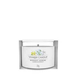 Yankee Candle  Midnight Jasmine Filled Votive