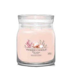 Yankee Candle Pink Sands Signature Medium Jar