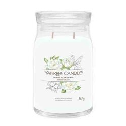 Yankee Candle  White Gardenia Signature Large Jar