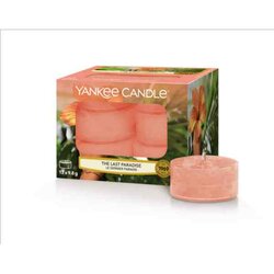 Yankee Candle  The Last Paradise Tea Lights 12 st