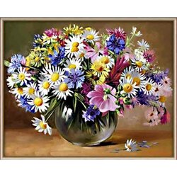 Field assorted 50x40 cm