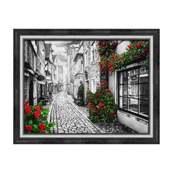 Daimond Painting kit European Corner