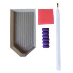 Diamond Painting Diamond Dotz® - Simple tool pack