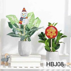 Diamond Painting Plantdecoratie HBJ08