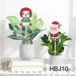 Diamond Painting Plantdecoratie HBJ10