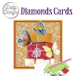 Dotty Designs Diamond Cards - Presents