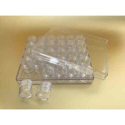 Diamond Painting storage Boxes, 30 pcs/ set, 160x135x34mm