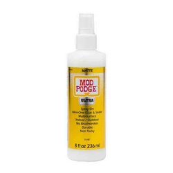 Mod Podge • Spray Ultra Mat 236ml