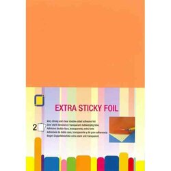 Extra Sticky Film A4 2 vel