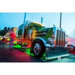 American Truck  60 x40 vierkante  Steentjes