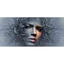 Fantasy Branch  100 x 45 vierkante steentjes