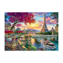 Diamond  Painting  Gorgeous Paris   100x68