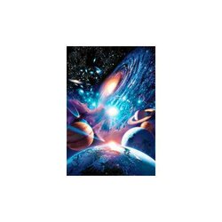 Wizardi Diamond Painting Kit Infinite Universe WD2393