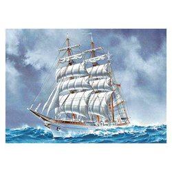 Sailing Ship 38 x 27 cm