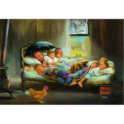 Home Sweet Home -  Puzzel 2000 stukjes