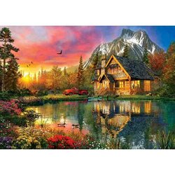 Art-Puzzle Four Seasons One Moment -  Puzzel 2000 Stukjes
