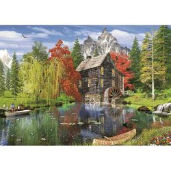 Art-Puzzle Near the Mill -  Puzzel 1500 stukjes