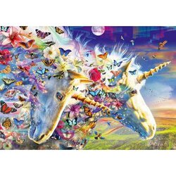 Unicorn Dream -  Puzzel 1000 Stukjes