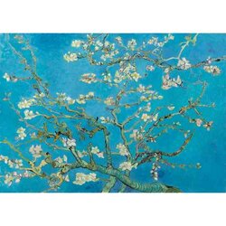 Vincent Van Gogh - Almond Blossom, 1890 -  Puzzel 1000 stukjes