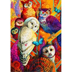 Meeting of the Minds  Puzzel 1000 stukjes