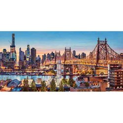 Good Evening New York  Puzzel 4000 stukjes