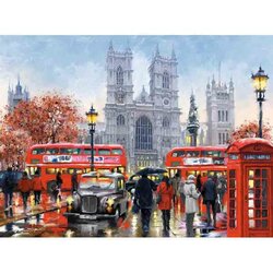 Westminster Abbey -  Puzzel 3000 stukjes