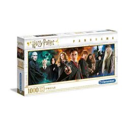 HARRY POTTER - Panorama Characters - Puzzel 1000 stukjes