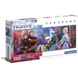 Clmentoni DISNEY - Frozen 2 - Puzzel - 1000 Stukjes