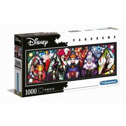 DISNEY - Villains- Puzzel 1000 Stukjes