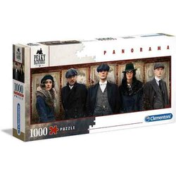 PEAKY BLINDERS - Panorama - Puzzel 1000 stukjes