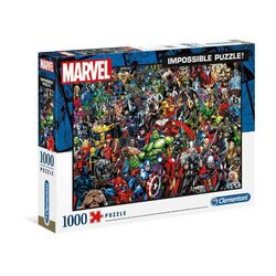 MARVEL - 80th Anniversary - Puzzel 1000 stukjes