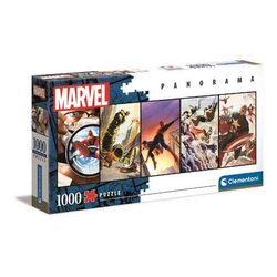 MARVEL - Panorama Puzzel 1000 stukjes