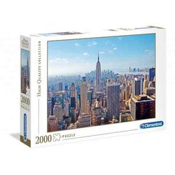 NEW YORK SKYLINE - Puzzel 2000 stukjes