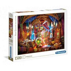 WIZARD WORKSHOP - Puzzel 1500 stukjes