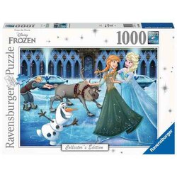 DISNEY - Frozen - Puzzel 1000 stukjes