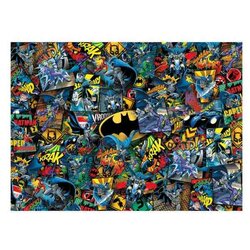 Impossible Puzzel - Batman -  1000 stukjes