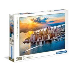 NEW YORK SKYLINE - Puzzel 500 stukjes