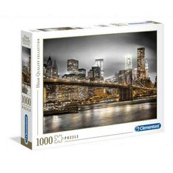 NEW YORK SKYLINE - Puzzel 1000 stukjes