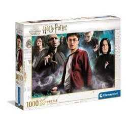 HARRY POTTER - Puzzel 1000 stukjes