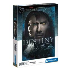 The Witcher Jigsaw Puzzle Destiny  Puzzel 1000 stukjes