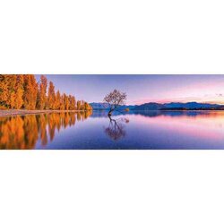 Lake Wanaka Tree -  Puzzel 1000 stukjes
