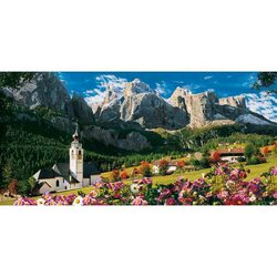 The Dolomites -  Puzzel 13200 Stukjes
