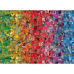 Colorboom -  Puzzel 1000 stukjes